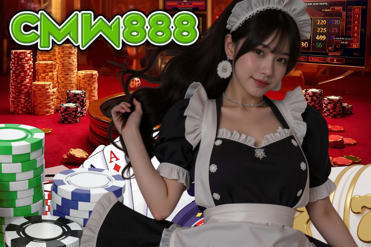 cmw888 สล็อต